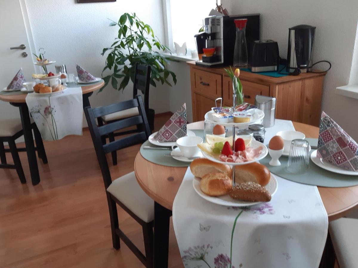 Gastezimmer Rosi Бад-Клостерлаусніц Екстер'єр фото